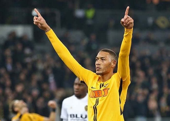 Γιάνγκ Μπόϊς