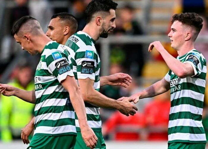 Σάμροκ Ρόβερς