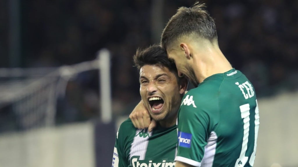 Παναθηναϊκός