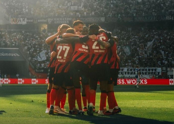 Άιντραχτ Φρανκφούρτης