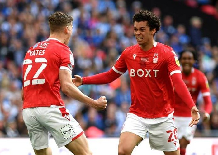 Νότιγχαμ Φόρεστ