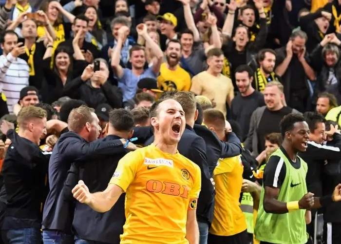 Γιάνγκ Μπόις